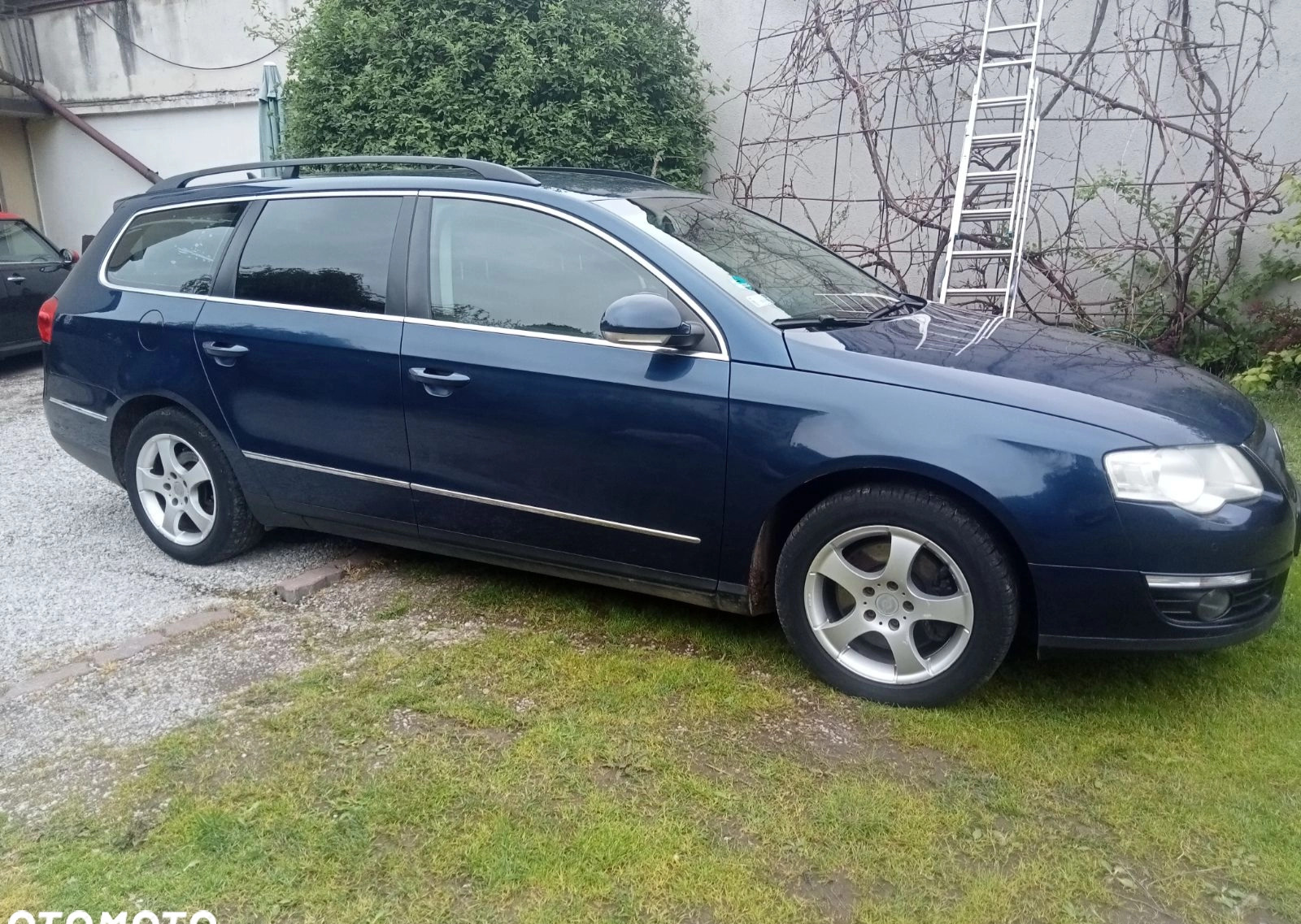 Volkswagen Passat cena 9900 przebieg: 377000, rok produkcji 2007 z Kielce małe 56